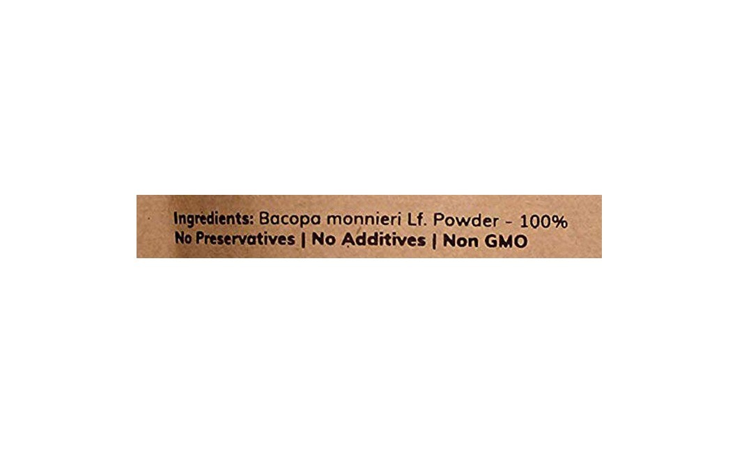 MB Herbals Brahmi Powder    Pack  100 grams